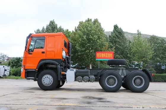 6x4 Tractor Head 371hp Euro2 Prime Mover Truck ZZ4257S3241W
