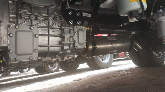ISO Passed Sinotruk 10T HOWO 4x2 Euro3 Light Cargo Truck Left Hand Drive With AC