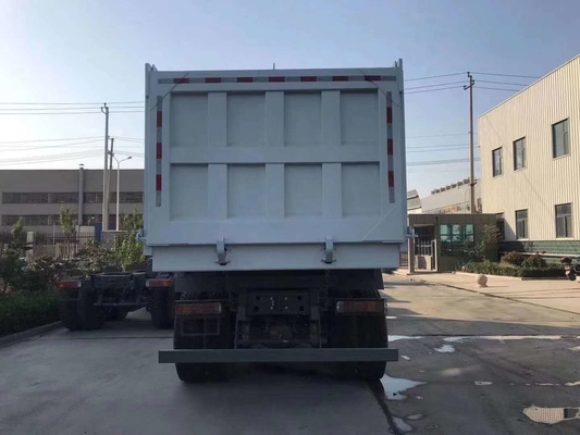 Sinotruk 380hp Euro4 20 Cubic Howo Dump Truck ZZ3257N3847D1