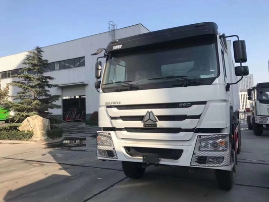 Sinotruk 380hp Euro4 20 Cubic Howo Dump Truck ZZ3257N3847D1