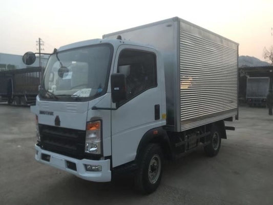 Howo Drop Side 2000kg Heavy Duty dump Truck 4 Wheels for Philippines