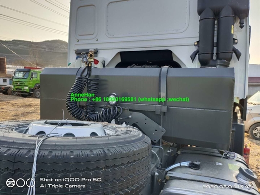 Sinotruk Howo7 31 ton 6x4 Prime Mover Truck