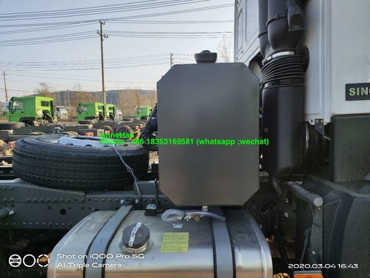 Sinotruk Howo7 31 ton 6x4 Prime Mover Truck