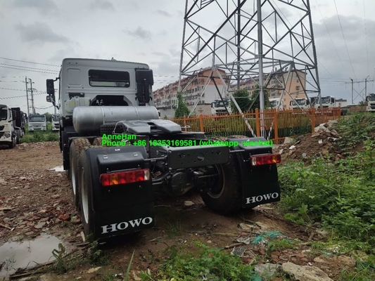 Sinotruk Howo7 31 ton 6x4 Prime Mover Truck