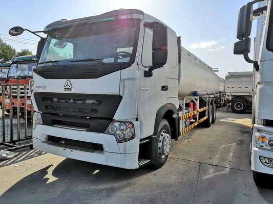 Sinotruk Howo A7 20 Cbm Oil Tanker Truck One Bed Model ZZ1257N4347N1/S0WA-5​