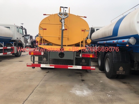 HW76 Diesel 290hp Water Truck Sprinkler HW19710 Transmission