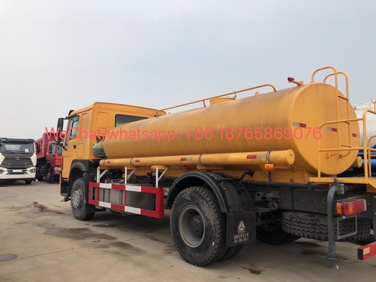 HW76 Diesel 290hp Water Truck Sprinkler HW19710 Transmission