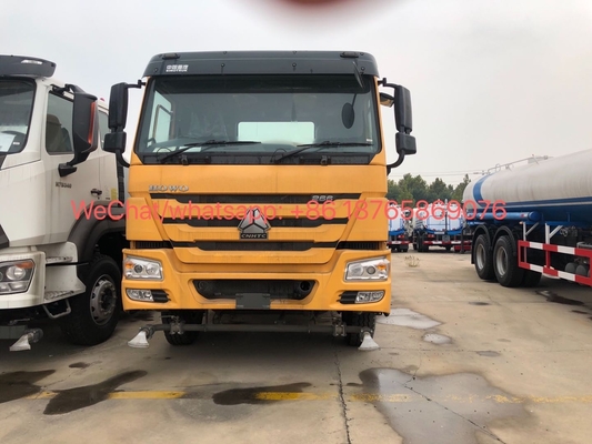 HW76 Diesel 290hp Water Truck Sprinkler HW19710 Transmission