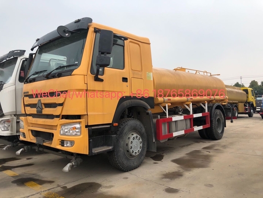 HW76 Diesel 290hp Water Truck Sprinkler HW19710 Transmission