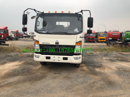 YN4102 116hp Diesel 10 Ton Light Duty Commercial Trucks