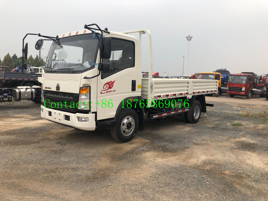 YN4102 116hp Diesel 10 Ton Light Duty Commercial Trucks