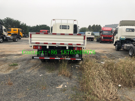 YN4102 116hp Diesel 10 Ton Light Duty Commercial Trucks