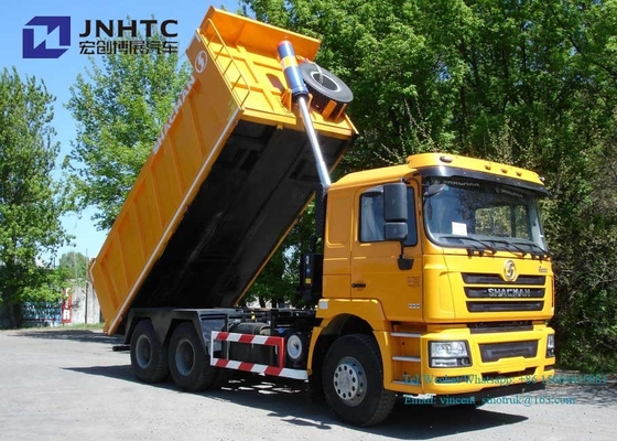 Shacman F3000 30t Heavy Duty Dump Truck 3175mm Wheel Base