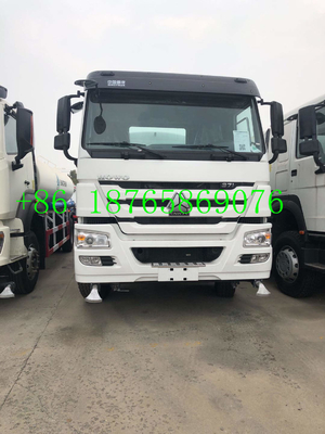 1500L Sinotruk Howo 10 Wheels 6x4 336hp Water Tank Truck