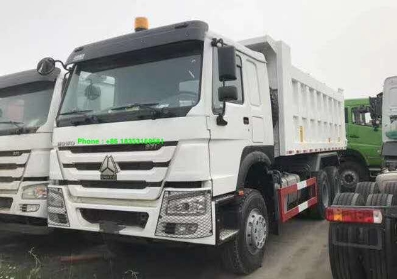 40t 50t Sinotruk Howo7 6x4 Heavy Duty Dump Truck