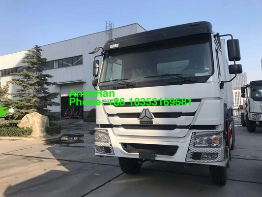 40t 50t Sinotruk Howo7 6x4 Heavy Duty Dump Truck
