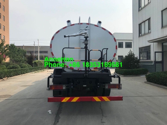 Sinotruk Howo 7 20000L 6x4 Water Tank Truck With Spray System