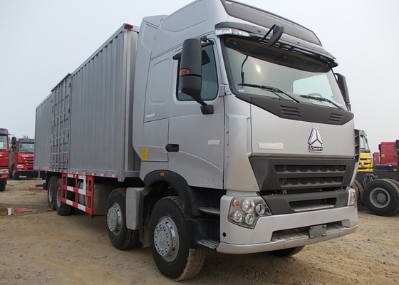 12 Wheeler Sinottuk Howo A7 371hp Heavy Cargo Truck