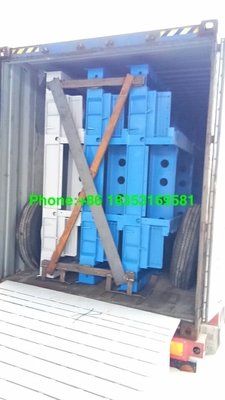 SINOTRUK 30T 40FT Container Semi Trailer Of Cimc 3 axles