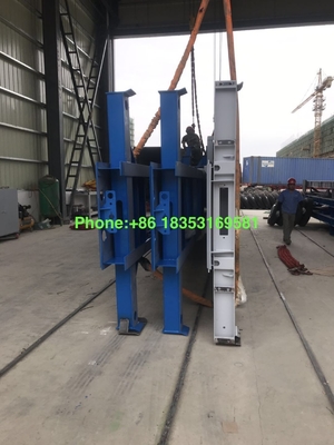 SINOTRUK 30T 40FT Container Semi Trailer Of Cimc 3 axles