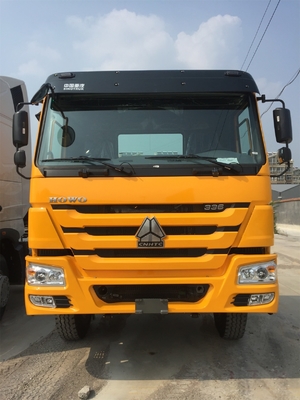 ZZ4257S3241W Sinotruk Howo Truck Prime Mover Tractor Howo 371