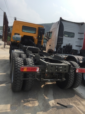 ZZ4257S3241W Sinotruk Howo Truck Prime Mover Tractor Howo 371