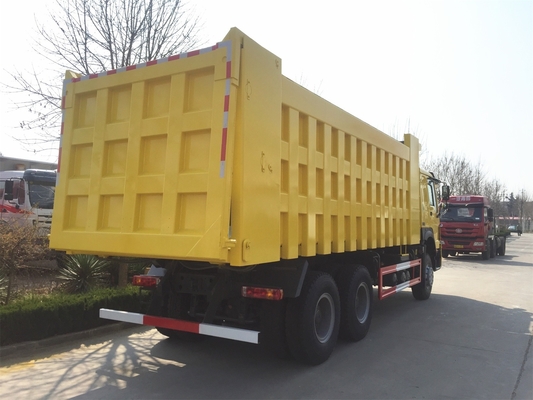 HOWO ZZ3317N3847B 20CBM Heavy Duty Dump Truck As Sand Dump Truck