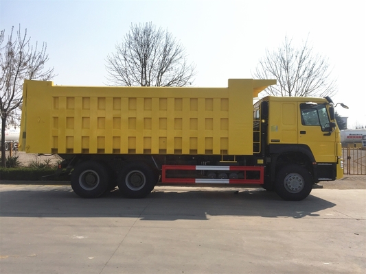 HOWO ZZ3317N3847B 20CBM Heavy Duty Dump Truck As Sand Dump Truck