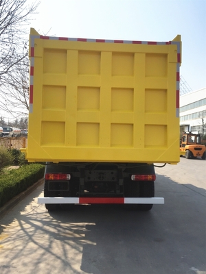 HOWO ZZ3317N3847B 20CBM Heavy Duty Dump Truck As Sand Dump Truck