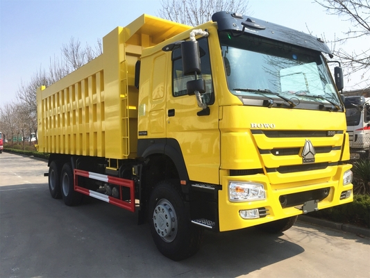 HOWO ZZ3317N3847B 20CBM Heavy Duty Dump Truck As Sand Dump Truck