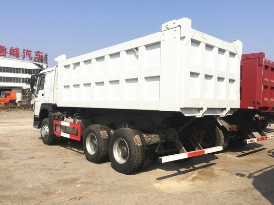 SINOTRUK HOWO ZZ3257N3647B Heavy Rear Dump Truck Heavy Duty tipper Trucks