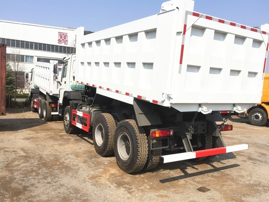 SINOTRUK HOWO ZZ3257N3647B Heavy Rear Dump Truck Heavy Duty tipper Trucks