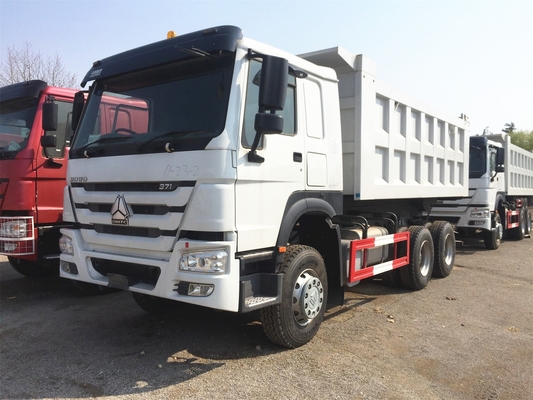 SINOTRUK HOWO ZZ3257N3647B Heavy Rear Dump Truck Heavy Duty tipper Trucks