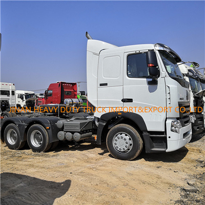 10 Wheels Sinotruk Howo 6x4 Tractor Truck 12.00r20 Tire