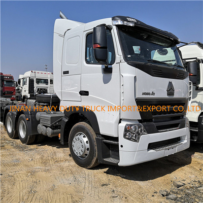 10 Wheels Sinotruk Howo 6x4 Tractor Truck 12.00r20 Tire