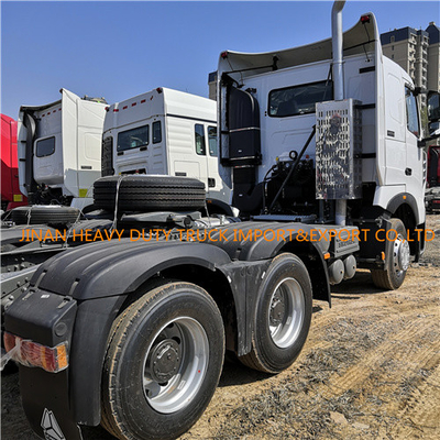 10 Wheels Sinotruk Howo 6x4 Tractor Truck 12.00r20 Tire