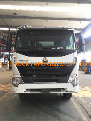 NEW HOWO A7 20 Cubic Mining Dump Truck As Sand Dump Truck