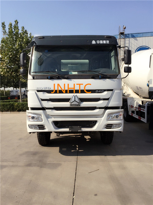 Howo Sinotruk 9 Cubic 10m3 12CBM Cement Mixer Truck Two Seats