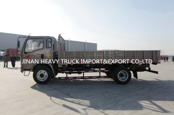 SINOTRUK HOWO 4X2 Light Cargo Truck 8 TON 10 Tons 15 Ton Lorry Truck