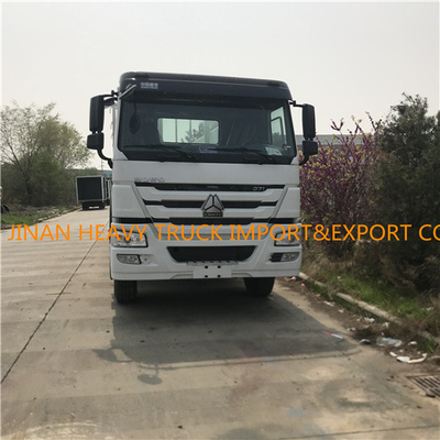 Sinotruk 336hp 371hp 6X4 HOWO Heavy Cargo Truck Trailer 10 Wheeler Flatbed Truck