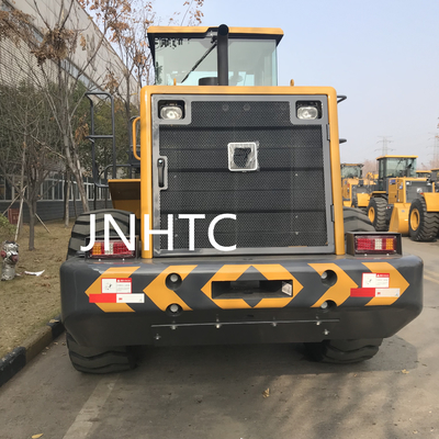 5 Ton XCMG Zl50G Wheel Loader Machine Road Construction Machinery