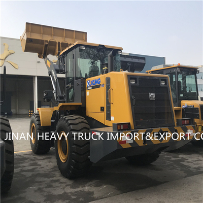 2.4m3 Bucket 4 Ton Hydraulic Wheel Loader XCMG LW400KN