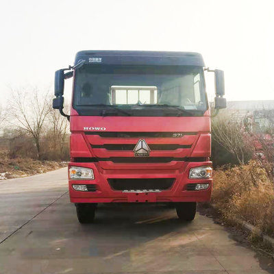 SINOTRUK HOWO 12 Wheels 8X4 Flatbed Cargo Truck Heavy Duty Truck Lorry Van Load