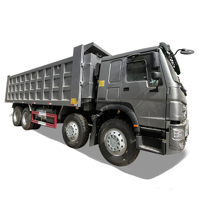 Sinotruk Howo Tipper Dump Truck 8X4 336hp DUMPER Automatic Cargo Truck