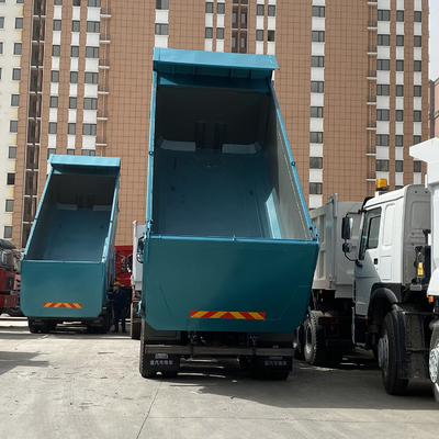 Sinotruk Howo Tipper Dump Truck 8X4 336hp DUMPER Automatic Cargo Truck