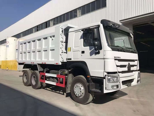 SINOTRUK Howo 6x4 3 Axle Dump Truck 30 Tons Loading Heavy Duty Dump Truck Tipper Truck