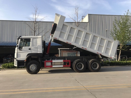 SINOTRUK Howo 6x4 3 Axle Dump Truck 30 Tons Loading Heavy Duty Dump Truck Tipper Truck