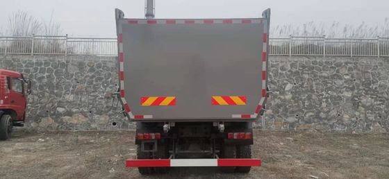 Howo 6x4 A7 Tipper Truck 3 Axle Dump Truck Tipper Truck 60 Ton Dump Truck