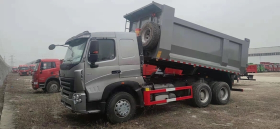 Howo 6x4 A7 Tipper Truck 3 Axle Dump Truck Tipper Truck 60 Ton Dump Truck