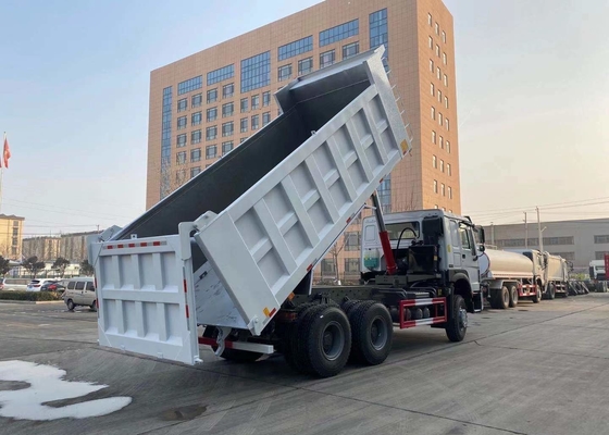 Sinotruk HOWO 40 Ton 6X4 Dump Truck Tipper Dumper 20 Cubic Meter Dump Truck